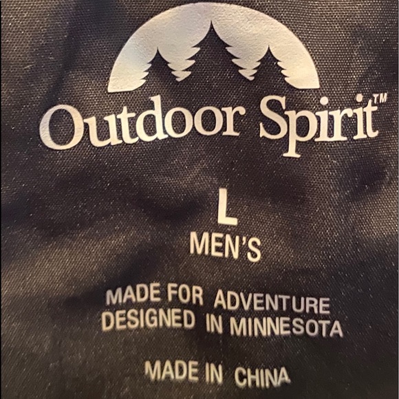 Charcoal Puffer Coat - Picture 3 of 4